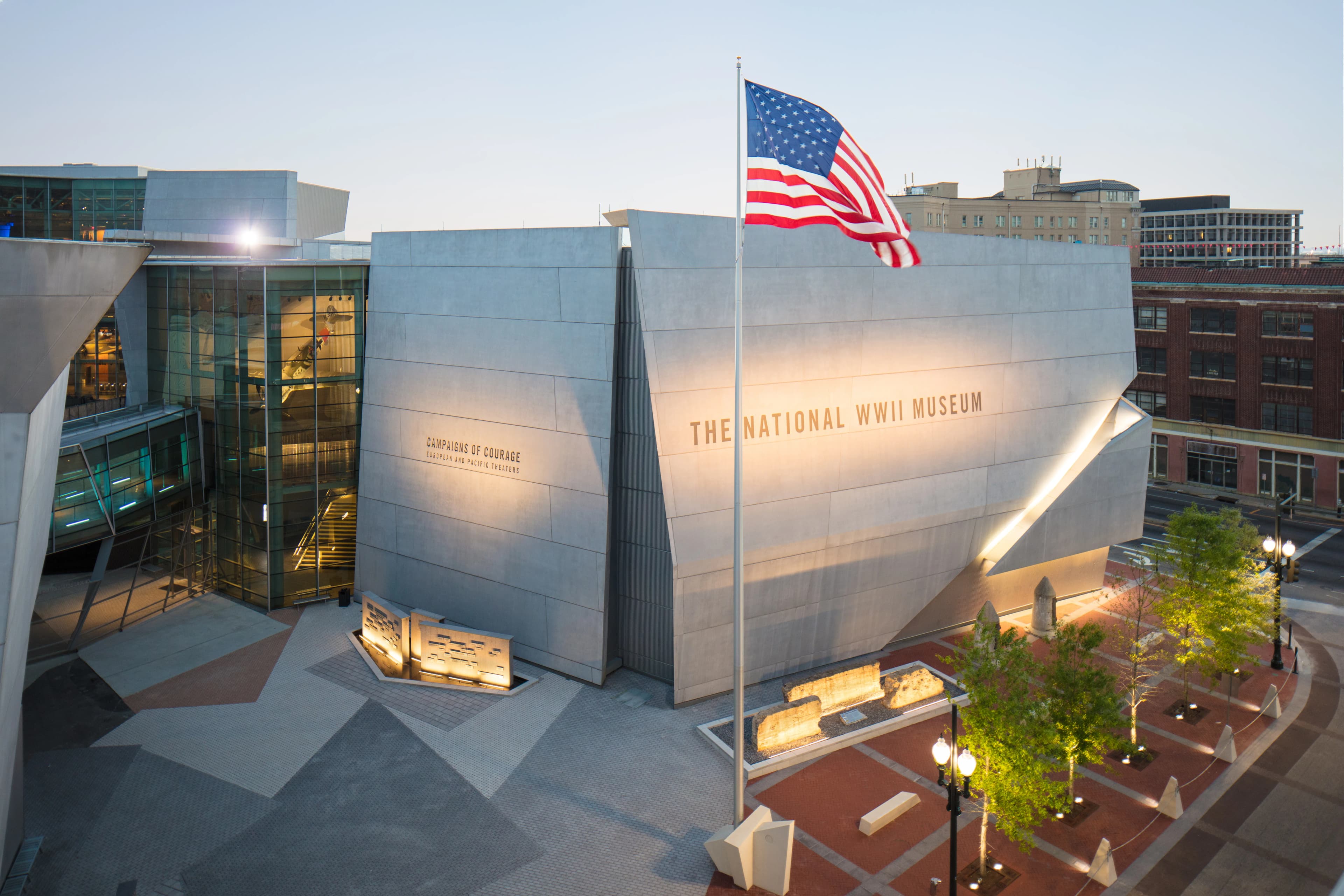 The National WWII Museum