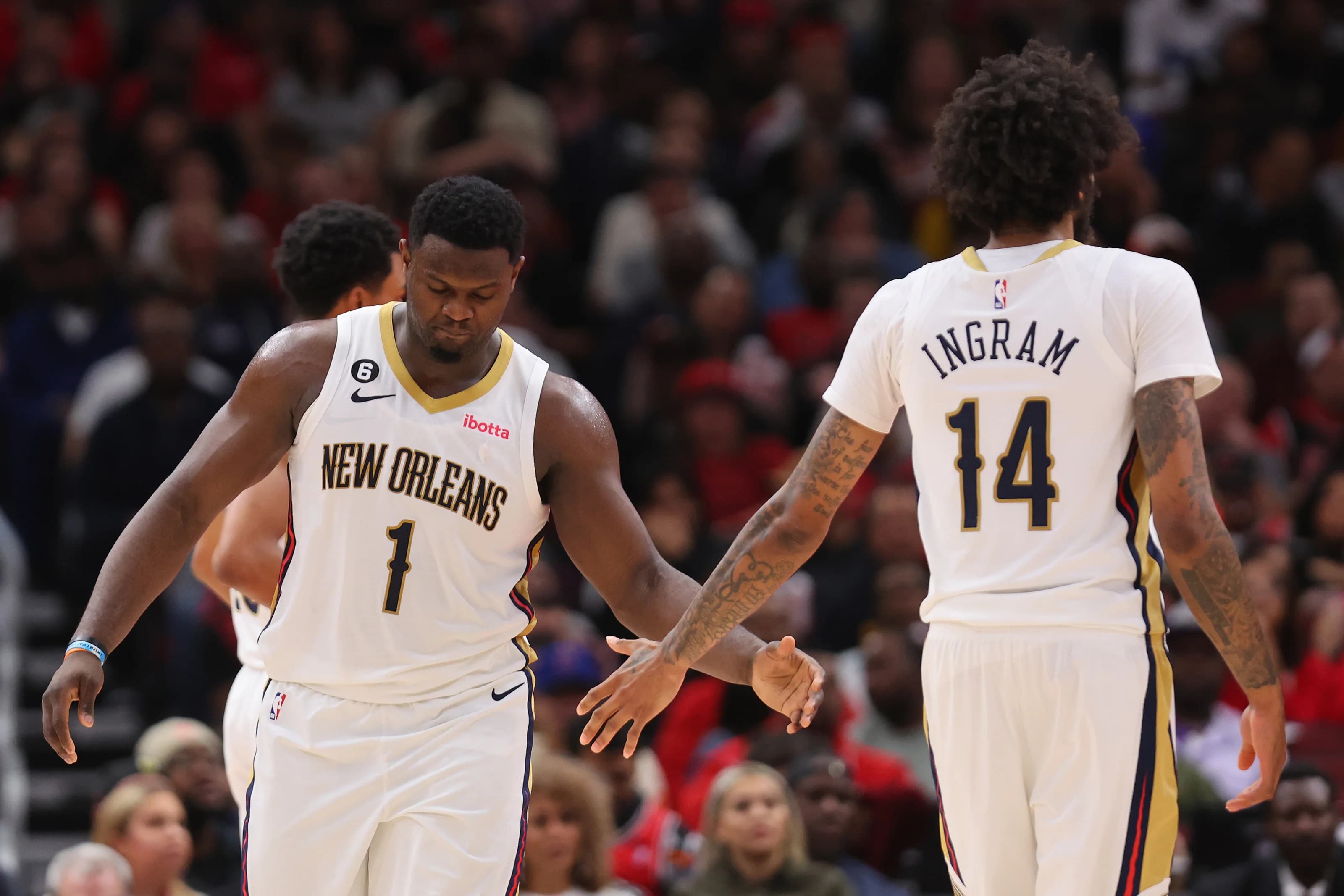 New Orleans Pelicans Basketball